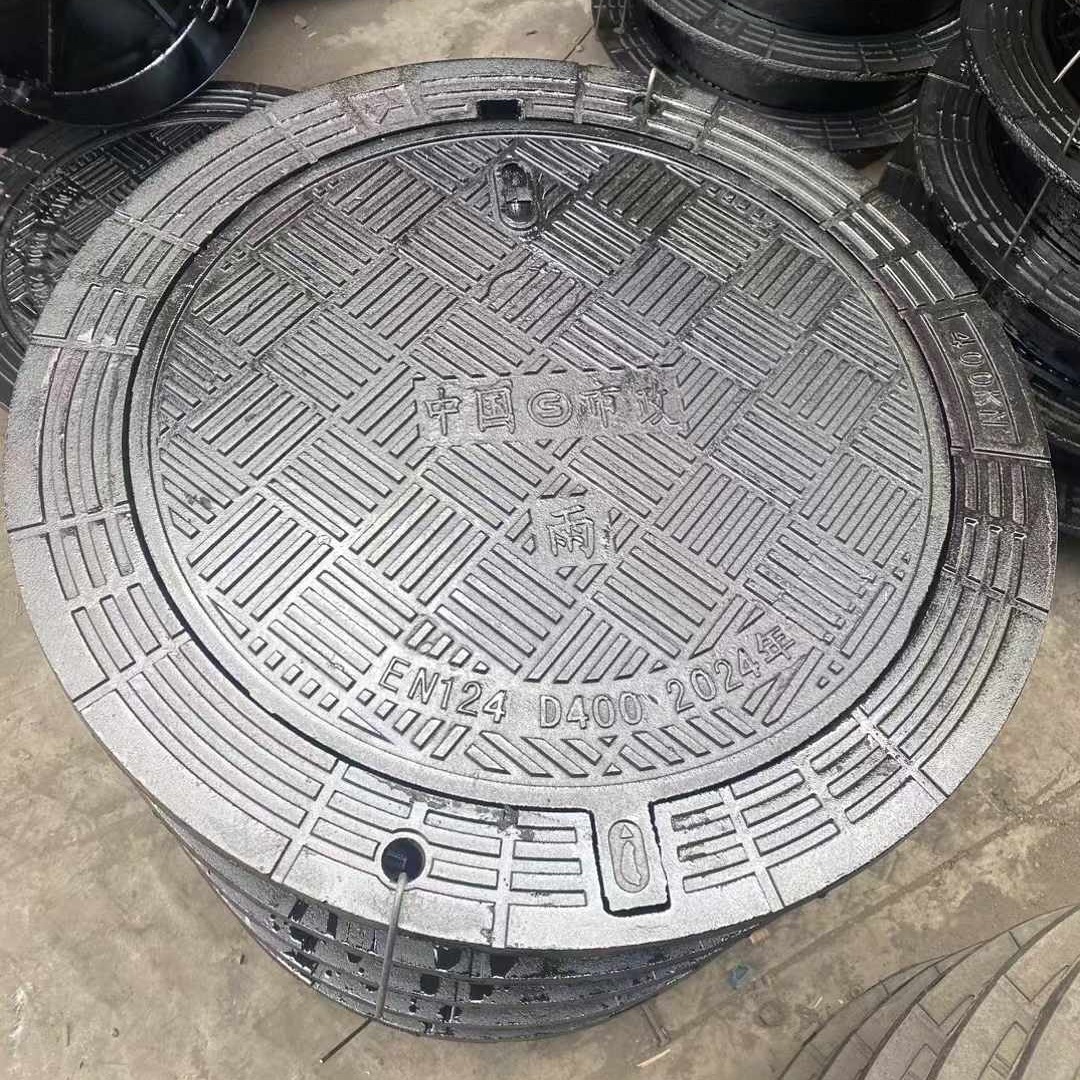 φ700重型球墨铸铁井盖正常规格边框