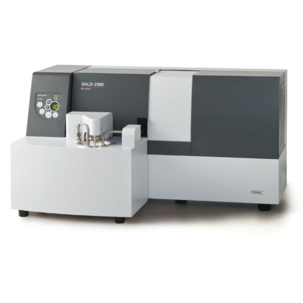 SALD 7500nano 仪器介绍