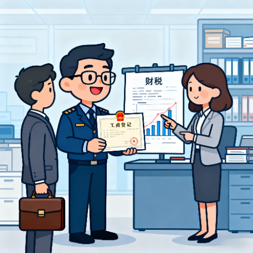 分支机构的营业执照如何办理