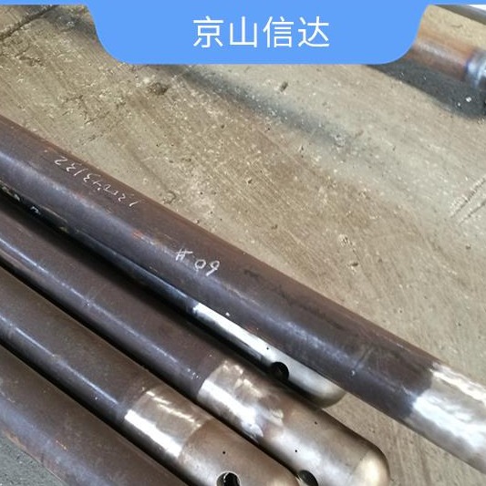 吹灰器枪管的材质选择是决定其使用寿命