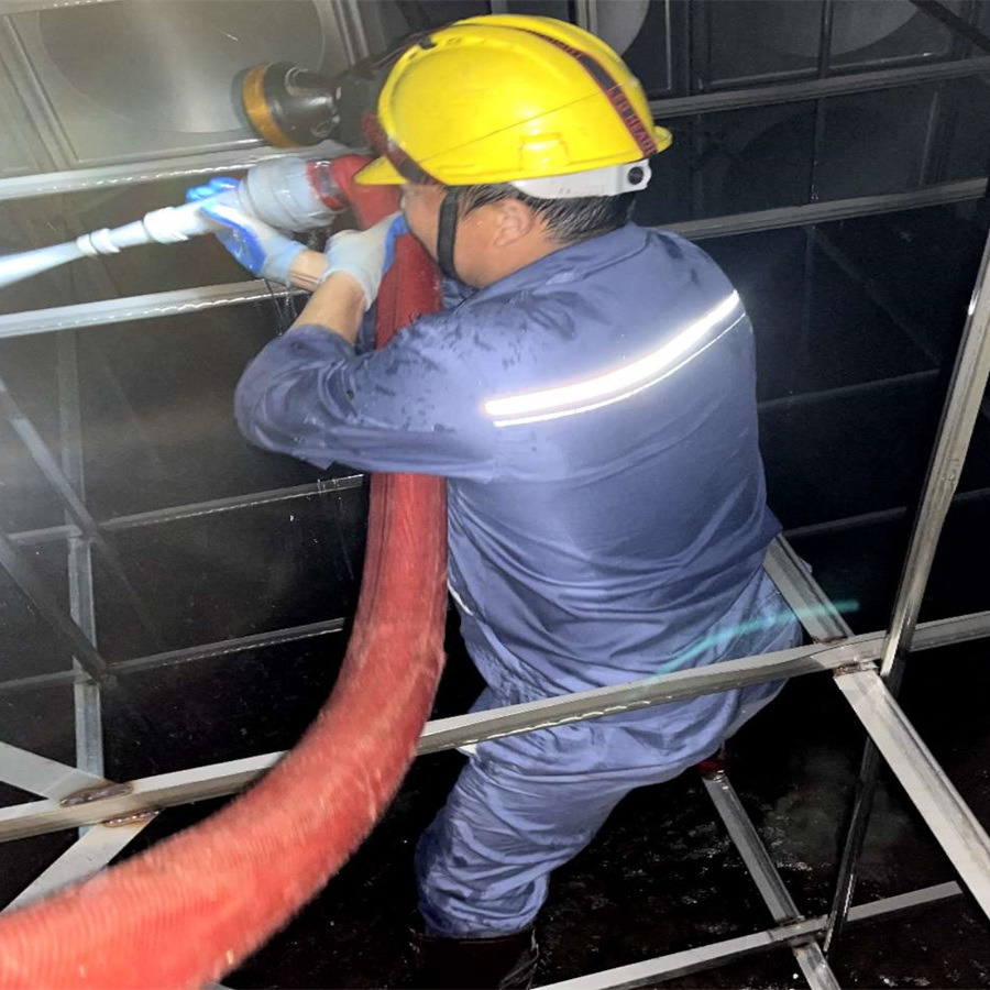 水池清洗后还需要消毒吗
