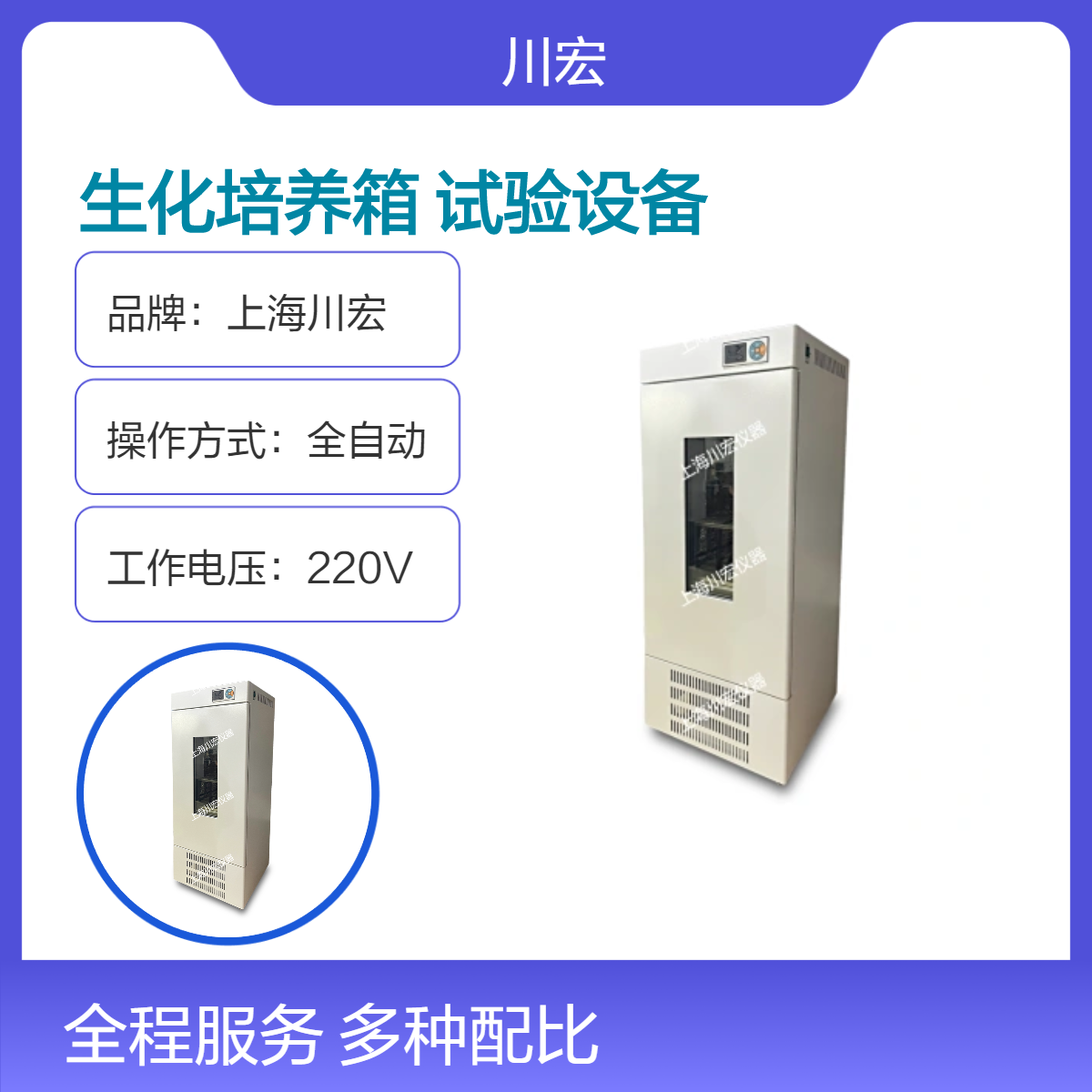 生化培养箱 SPX-350B 霉菌微生物育种试验设备