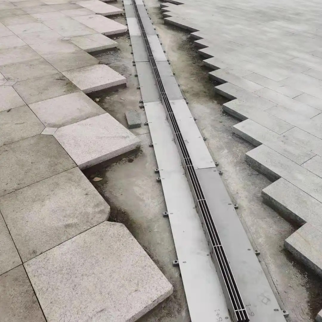 线性排水沟为何排水效率更高