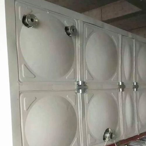 拼接式储水箱如何确保拼接处不漏水