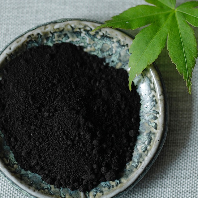 纳米四氧化三锰的物理性质是什么样的