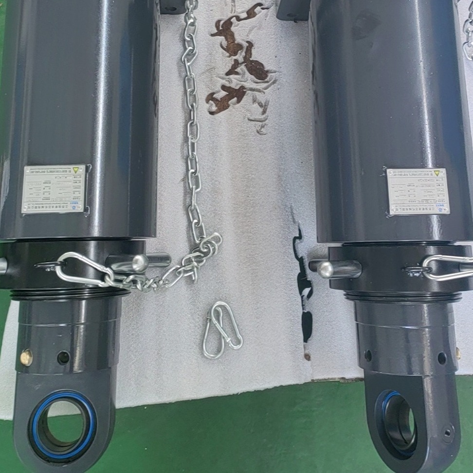 油缸有哪些型号
