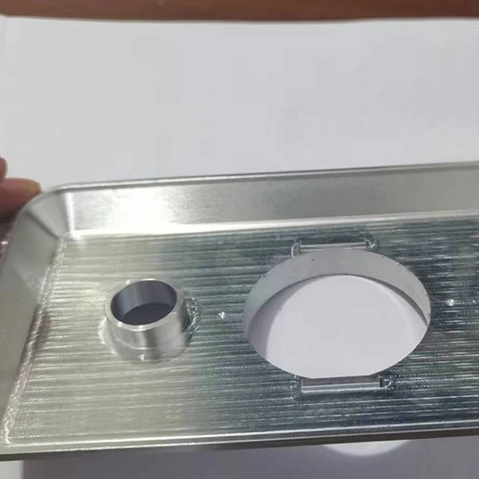CNC 加工件的公差标注