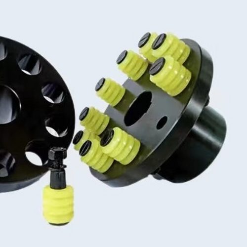 TL9外径250弹性套柱销联轴器