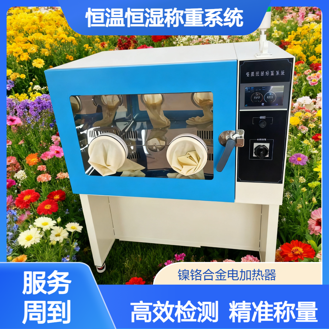 XY-650HZ恒温恒湿称重系统 称量低浓度颗粒物 固定污染源废气检测