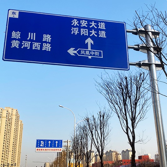 标识杆的生产流程是怎样的