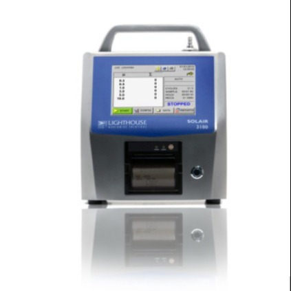 Solair 3100空气微粒计数器
