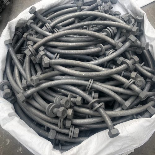 管片螺栓的核心作用是什么