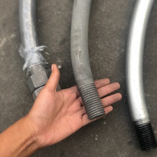 如何快速判断管片螺栓是否存在裂纹缺陷