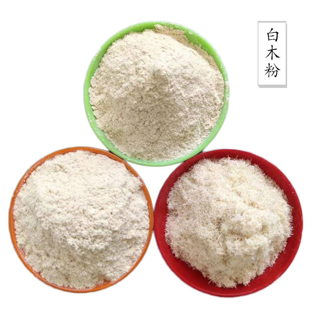 杨木粉生产中怎样控制含水量