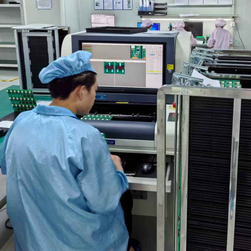 smt贴片加工中AOI检测的精度和重要性