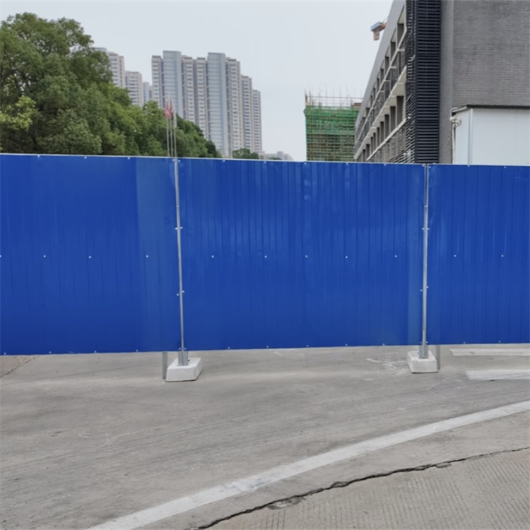 围挡施工有什么安全措施