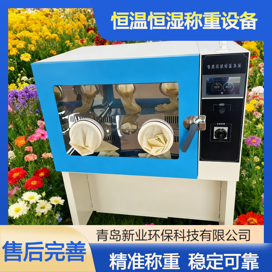 XY-650HZ恒温恒湿称重设备 固定污染源废气低浓度颗粒物精准称重