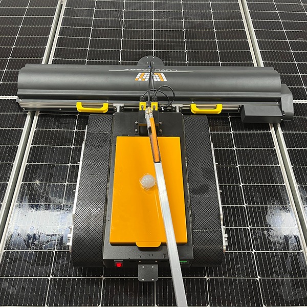 光伏面板清洁机器人的技术参数有哪些