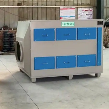 活性炭吸附箱体设计及填装量计算举例说明