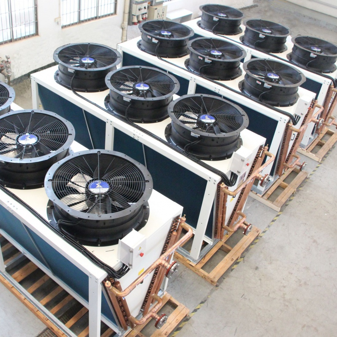 什么是干冷器