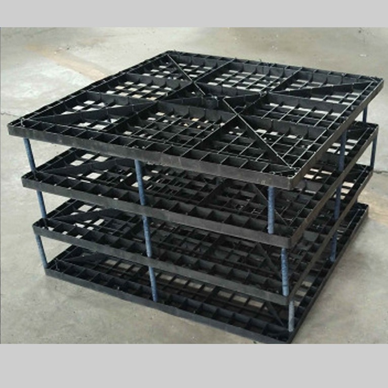 污水塔污水池650x650mm网格填料