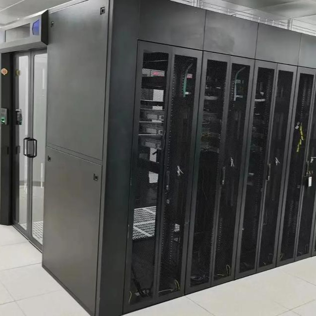 模块化机房数据中心是什么
