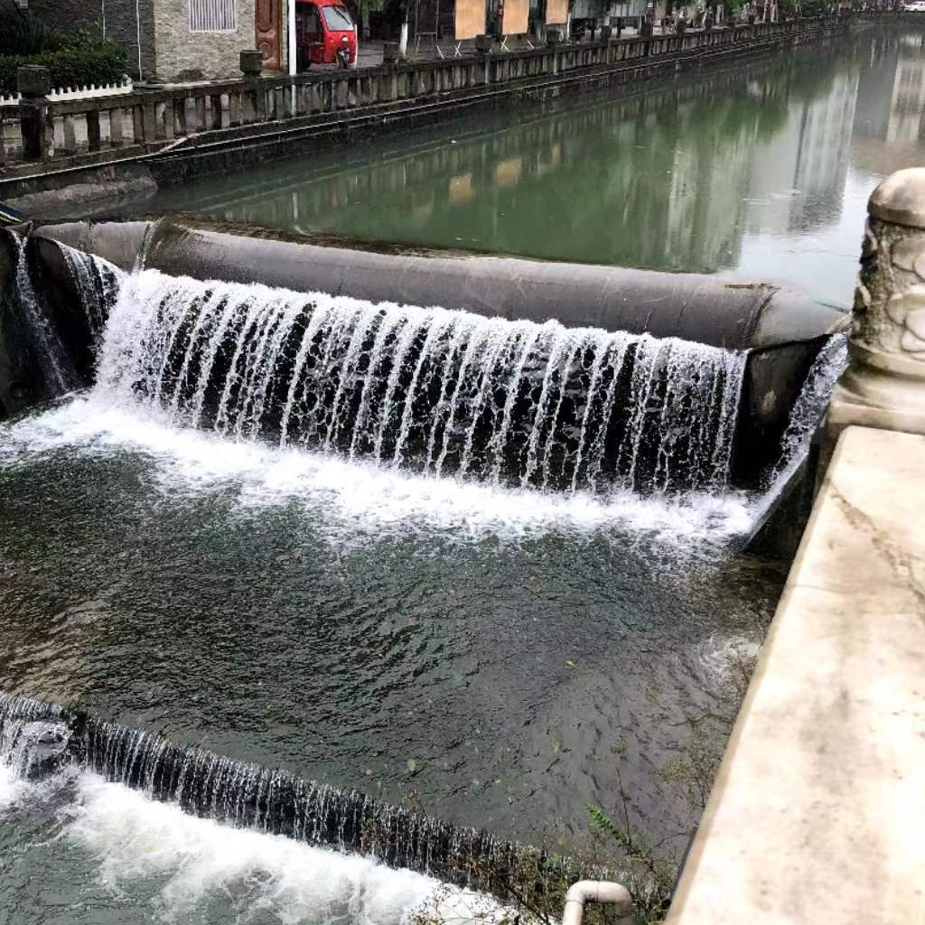 橡胶坝维修技术手册日常养护及故障排查