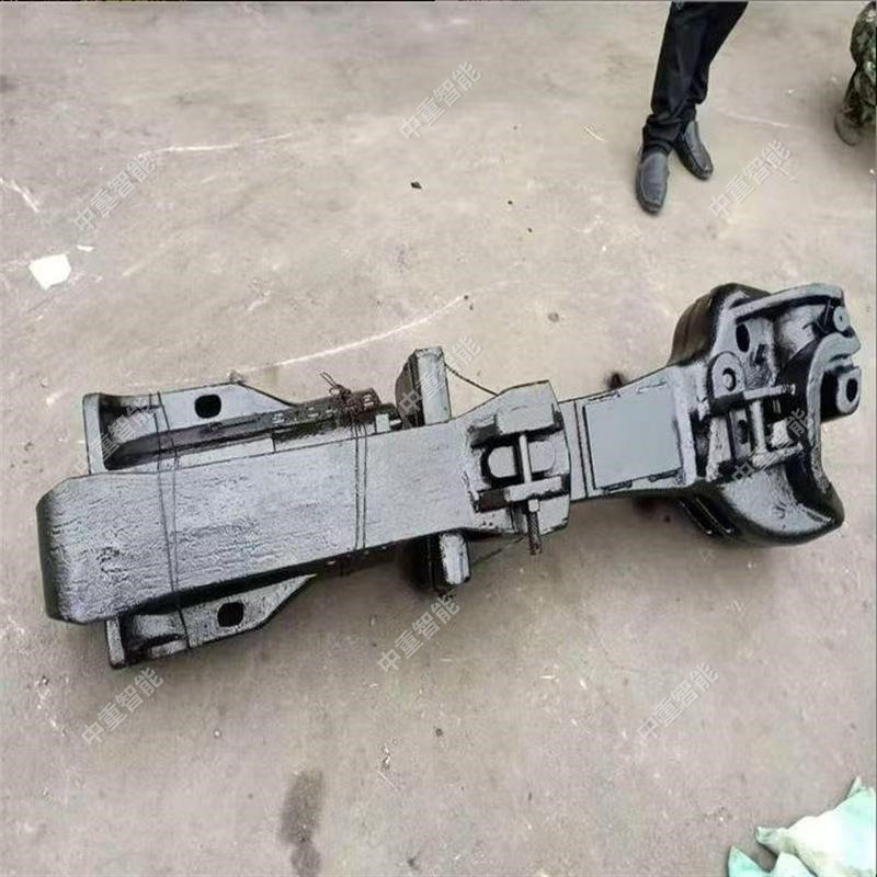 铁路尽端式车钩介绍