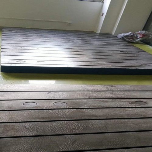 T型槽 焊接试验铁地板的优点是什么