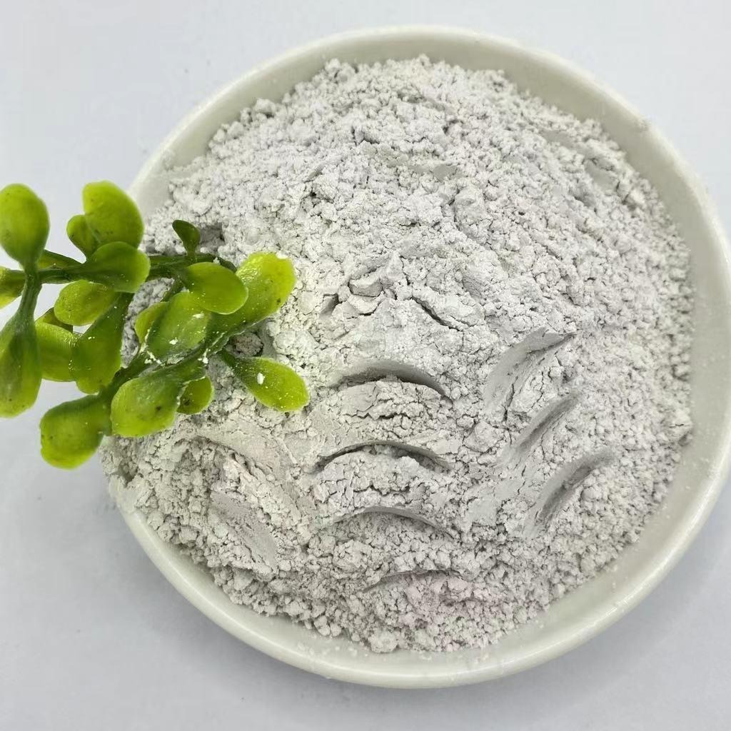 煤系高岭土的质量检测标准这些指标