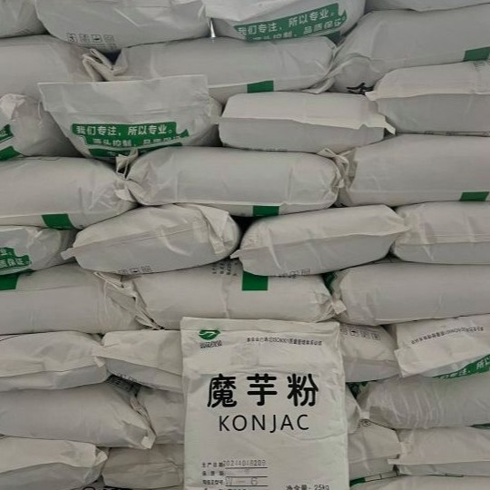 魔芋精粉多少价一吨