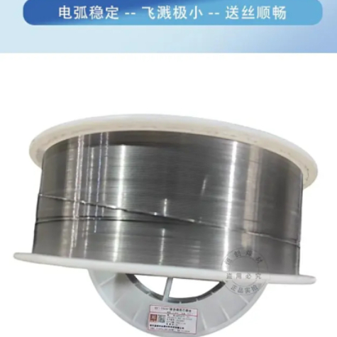 常见不锈钢焊丝牌号的适用焊接结构类型