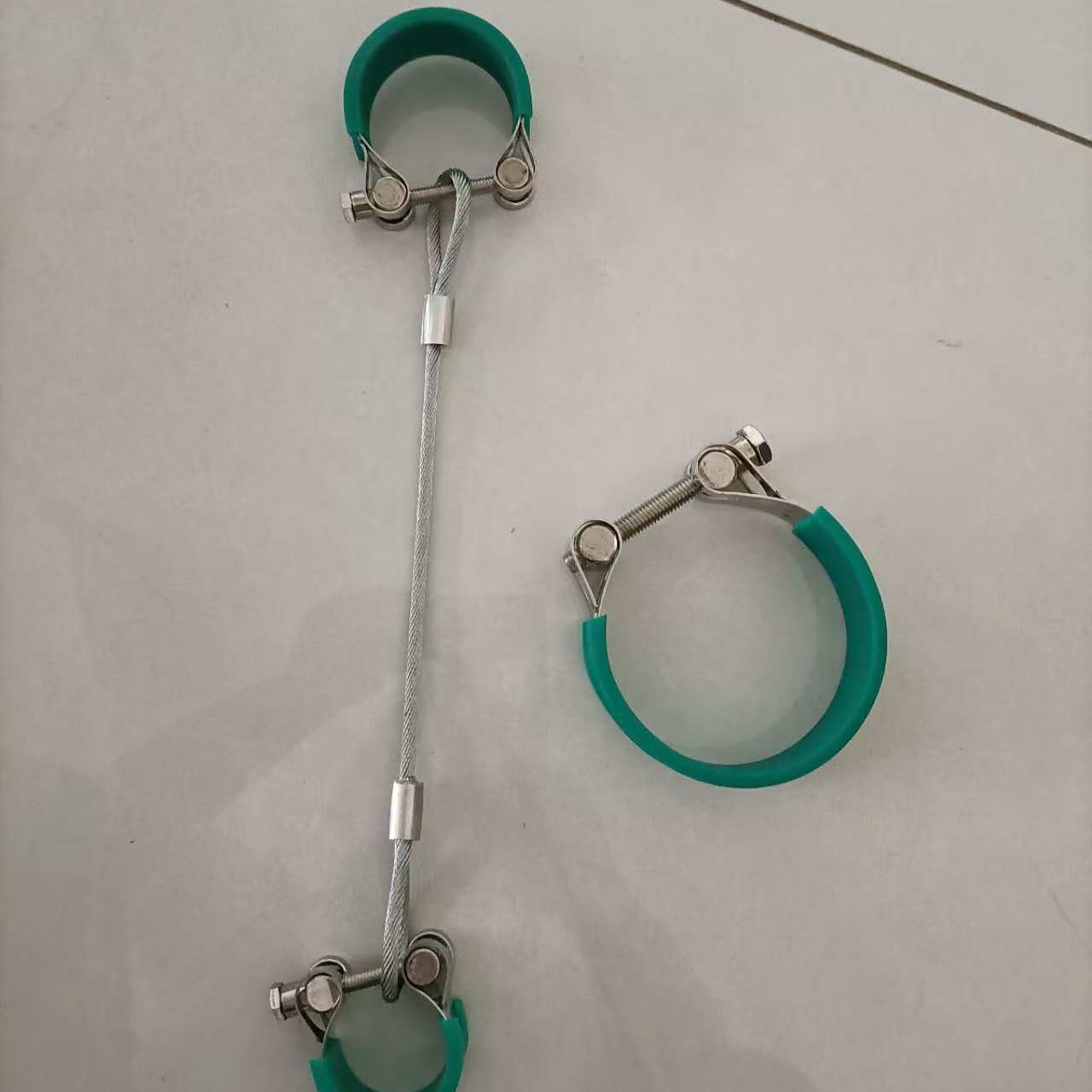 胶管防脱装置的作用是什么