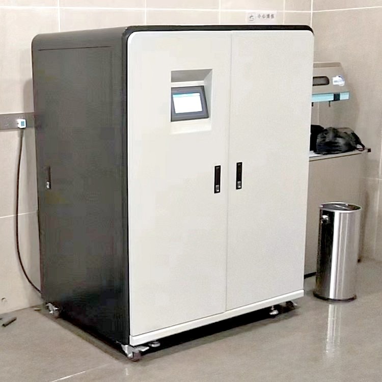500L实验室废水处理设备工艺方案推荐
