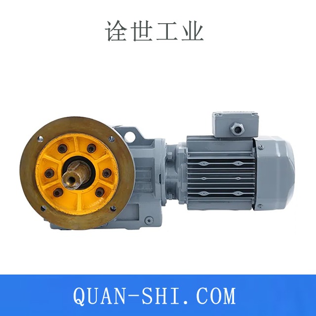 KF57减速机性能参数