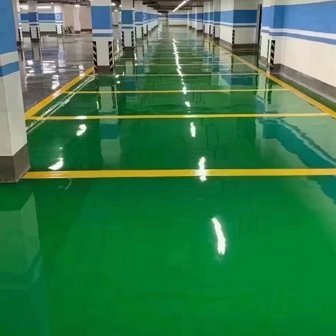 知识内容什么是地坪漆
