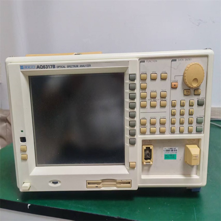 AQ6317B光谱分析仪的作用