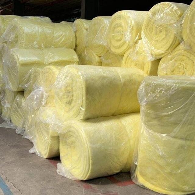 玻璃棉卷毡的干挂与粘贴安装方式有何区别