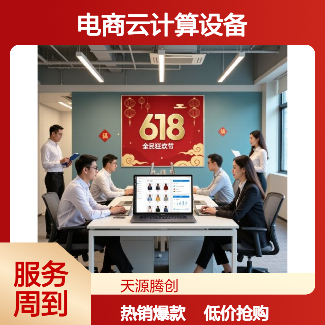 电子商务实训室云计算设备 voi云桌面系统 x86胖瘦客户机
