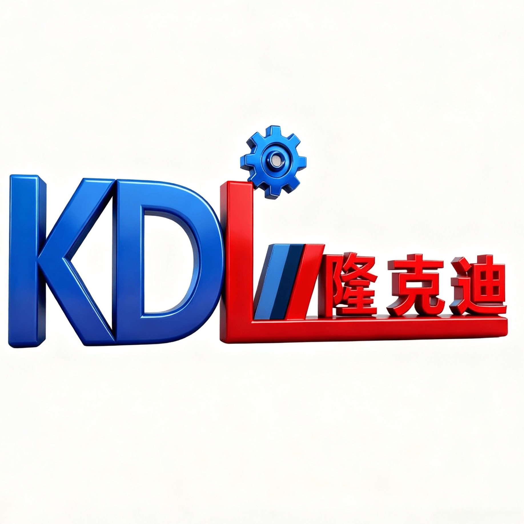 昆山隆克迪机械设备有限公司 - 公司logo