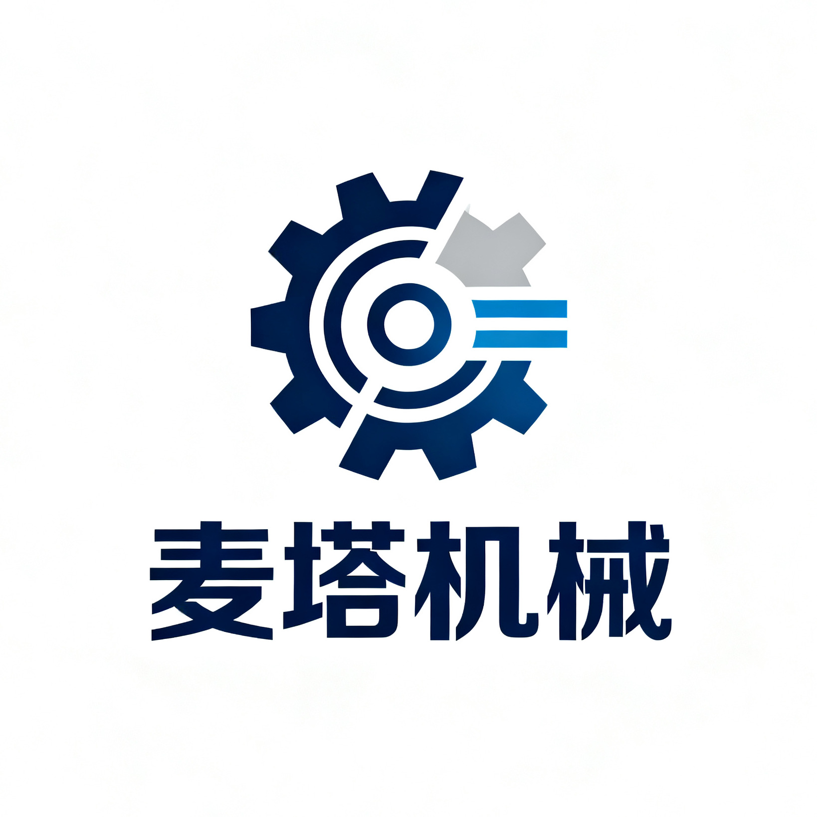 青岛麦塔机械有限公司 - 公司logo
