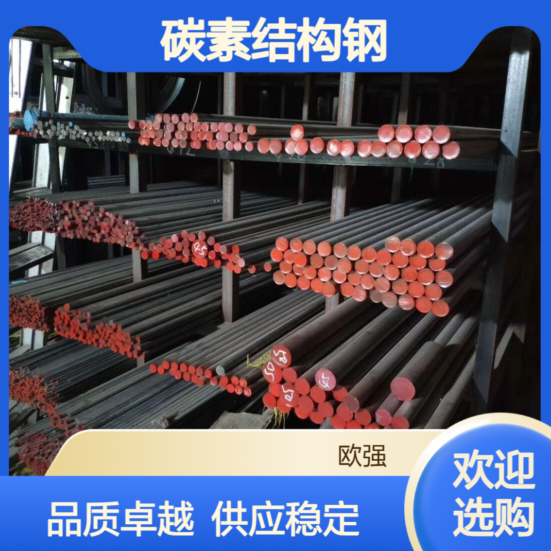 供应SS400 (SS41)碳素结构钢圆棒 板材 汽车零部件专用