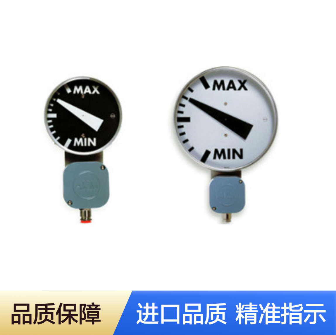 美国 Qualitrol 油位计 032 变压器配件 进口配件 指针油位指示器