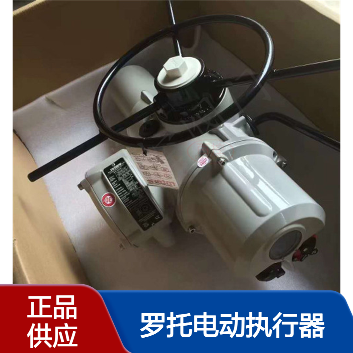 英国罗托克IQT125-F07电动执行器ROTORK进口装置供应厂家