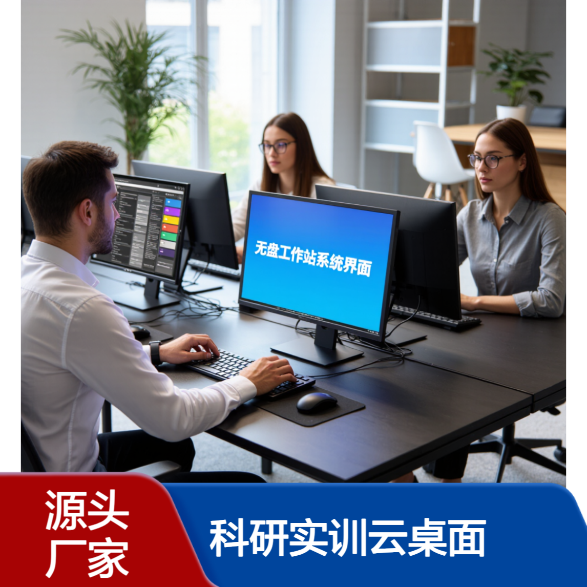 科研实训云桌面系统 国产教学管理软件 功能丰富