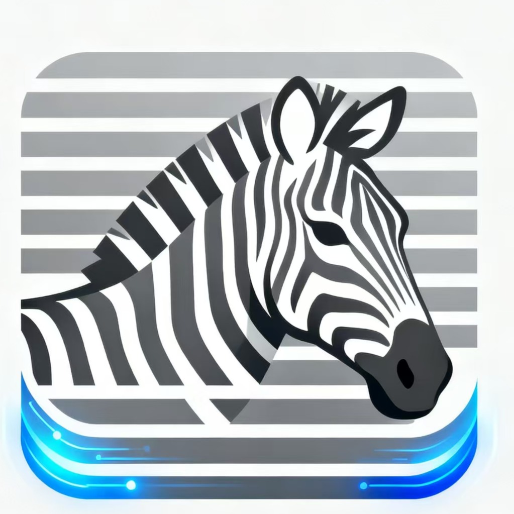 深圳市灰斑马科技有限公司 - 公司logo