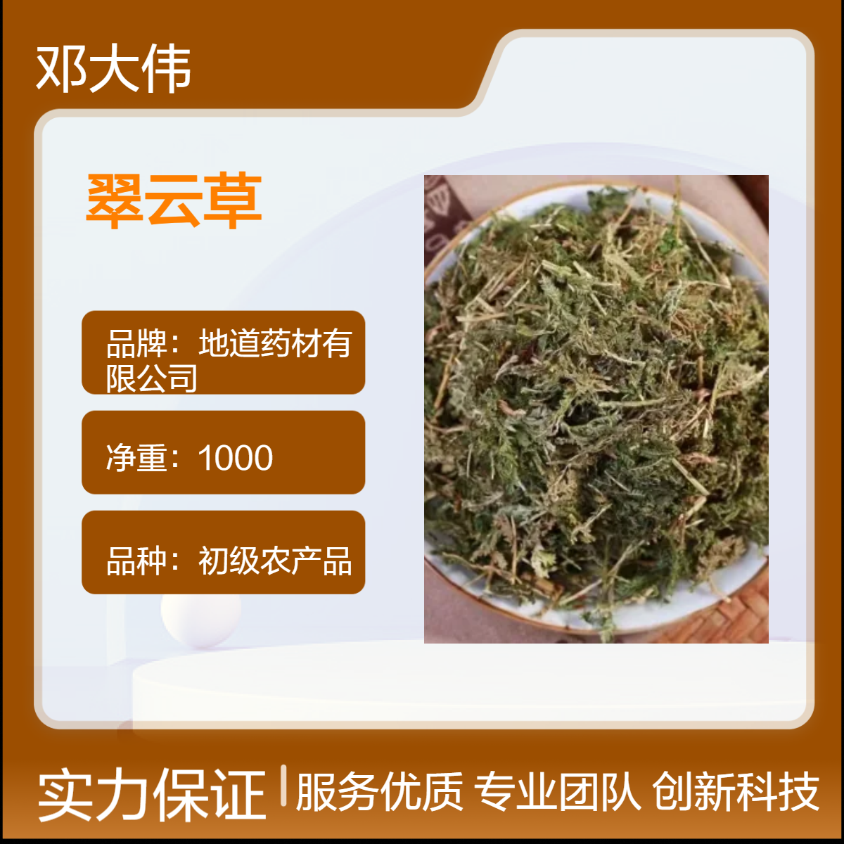中药材 翠云草产地直供 货源充足 大量供应 全国包邮