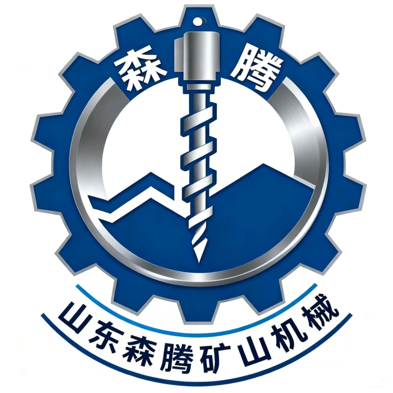 山东森腾矿山机械设备有限公司 - 公司logo
