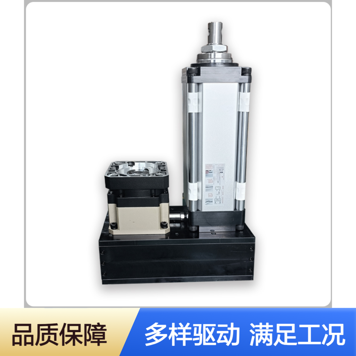 联华微型伺服电动缸 多样驱动方式 满足不同工况需求 按需定制