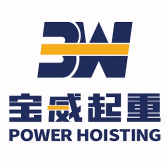 江苏宝威起重机械有限公司 - 公司logo